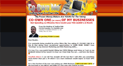 Desktop Screenshot of co-ownme.com